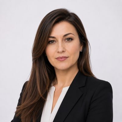Yuliia Zakharchenko
