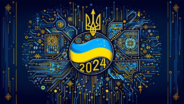 Software Ukraine вітає друзів, клієнтів та партнерів з Новим роком!